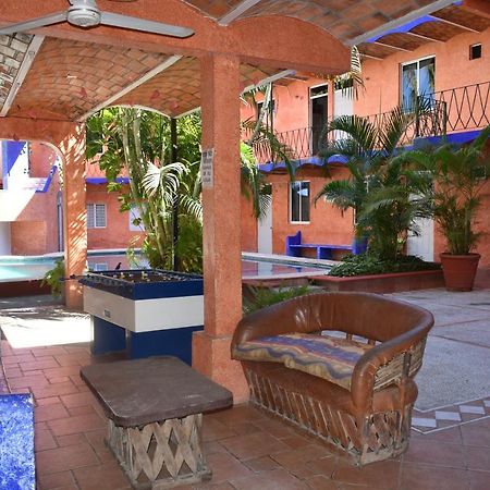 Hotel Y Bungalows Islas Careyes Los Ayala Exterior photo