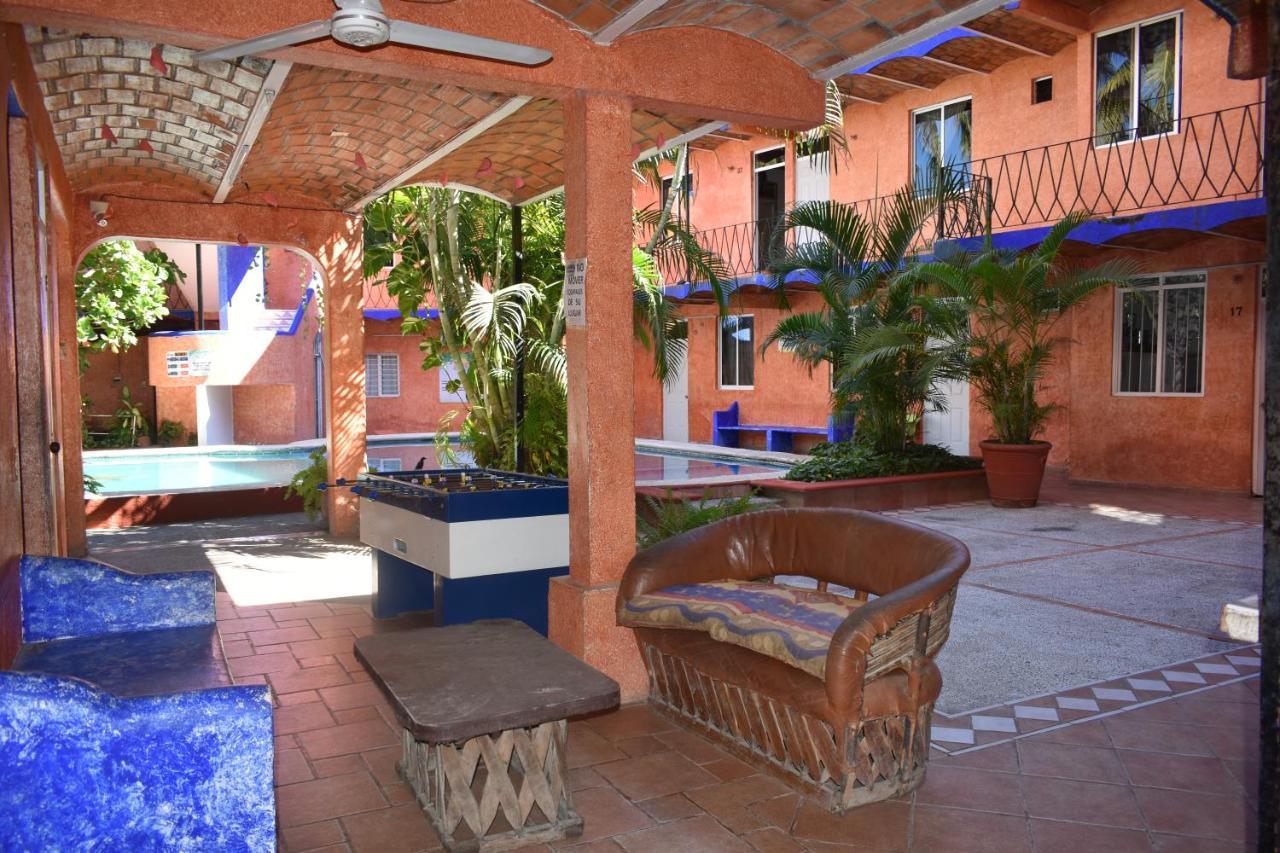 Hotel Y Bungalows Islas Careyes Los Ayala Exterior photo