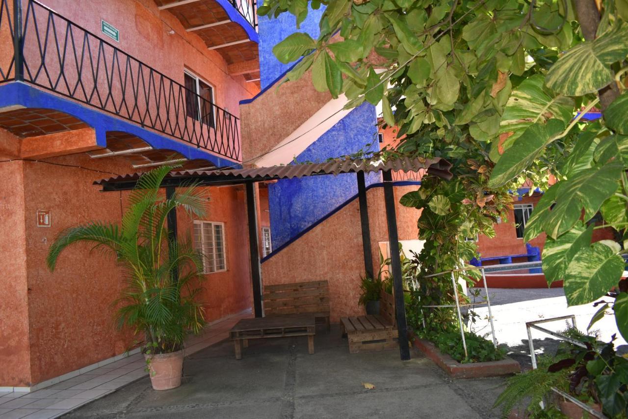 Hotel Y Bungalows Islas Careyes Los Ayala Exterior photo